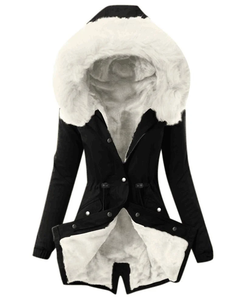 Woman's Casual Coats-110614