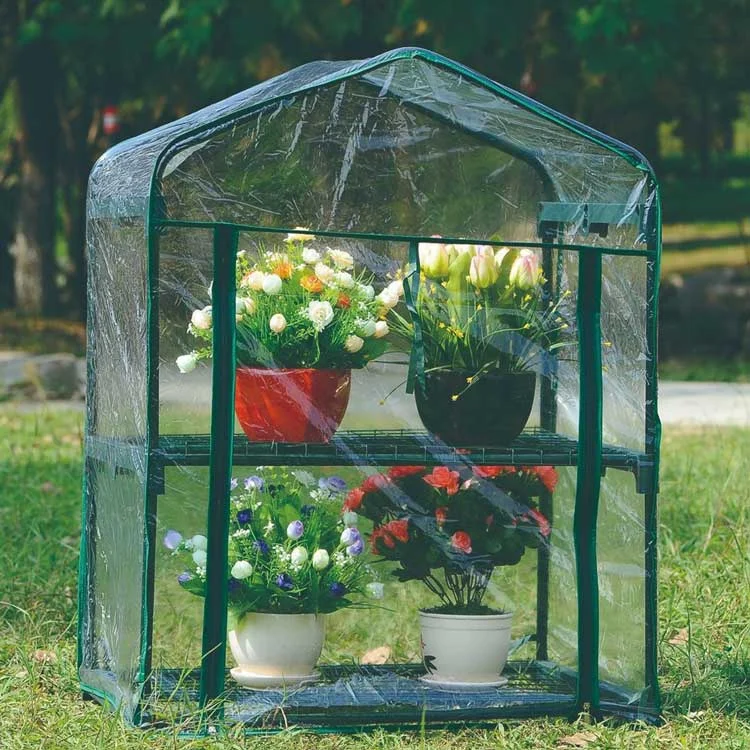 Plant Greenhouse Cover