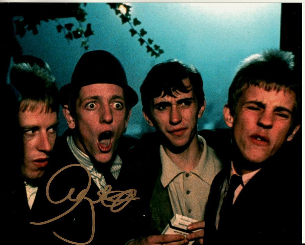 MARK WINGETT hand-signed QUADROPHENIA 8x10 uacc rd coa BRITISH ROCK OPERA FILM