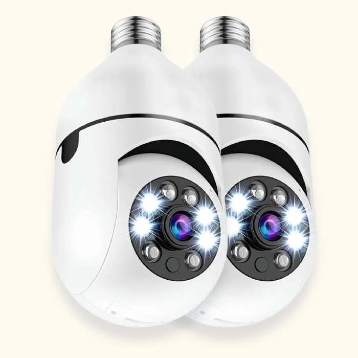 Keep an Eye on Your Home and Stay Protected with OptaPower Security Cam