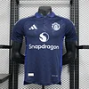 2024/2025 Player Version Manchester United Away Football Shirt 1:1 Thai Quality love fball