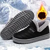 Gioiacombo&trade; Scarpe calde antiscivolo super morbide per la casa invernale