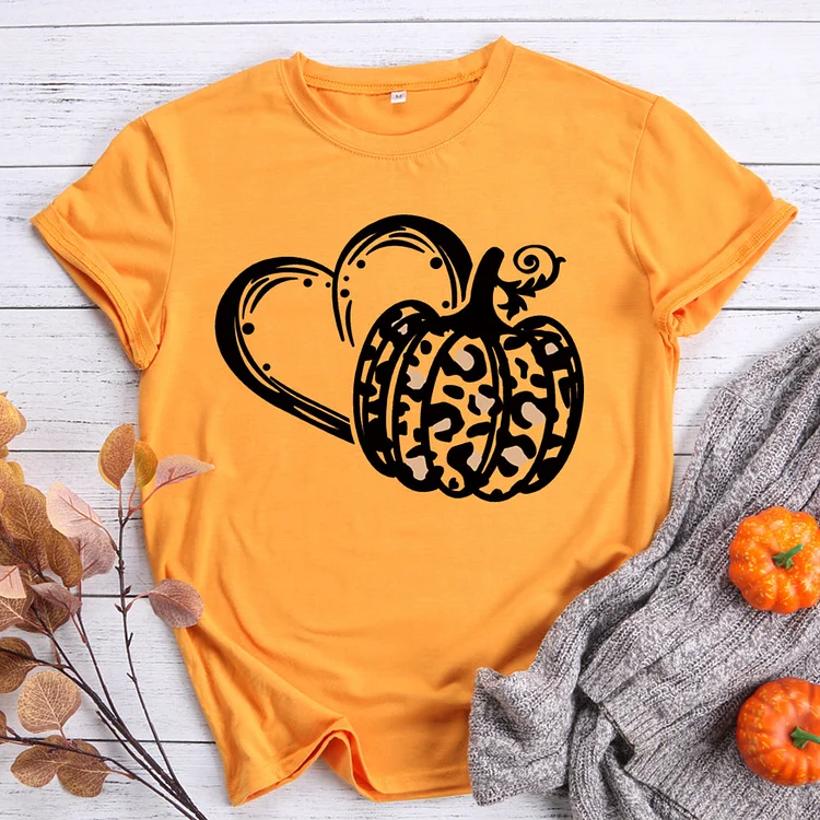 Happy Thanksgiving  Love pumpkin T-Shirt-08552