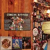 Cowgirl Attitude - Vintage Metal Signs - 20*30cm/30*40cm - Western