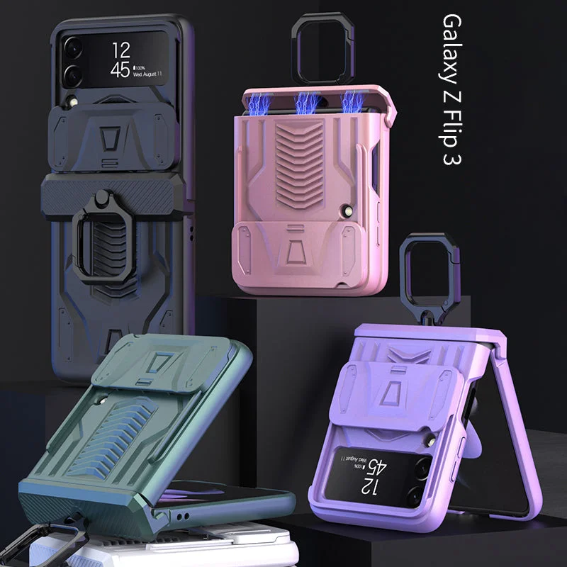 Samsung ZFlip3 Protective Phone Case