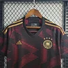 2022 Germany Away Football Shirt 1:1 Thai Quality