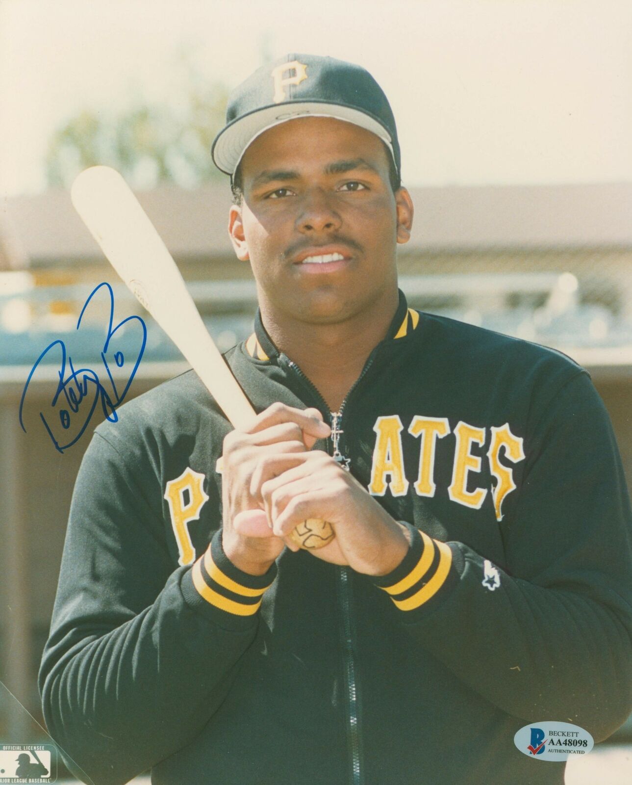 Pirates Bobby Bonilla Authentic Signed 8x10 Photo Poster painting Autographed BAS #AA48098