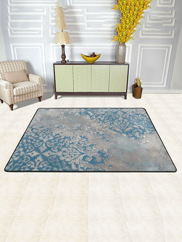 Comstylish Vintage Western Tribal Art Pattern Mat