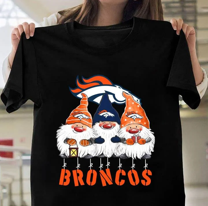 Denver Broncos
Christmas Limited Edition Short Sleeve T-Shirt