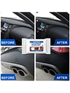 Disposable Car Interior Cleaning Wet Wipe Dashboard Console Carpet Towels