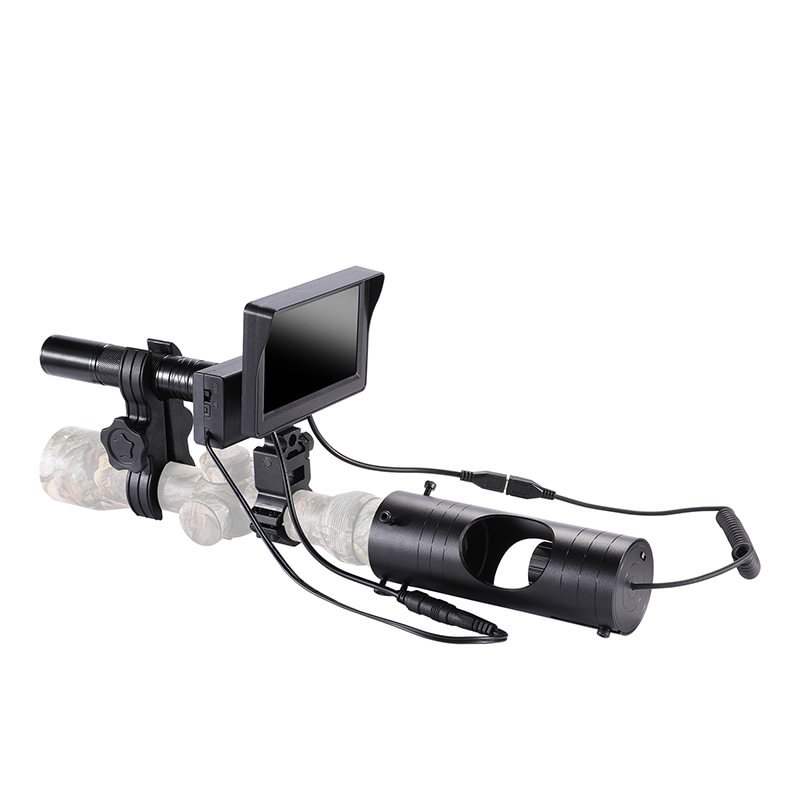 Saker Night Vision Riflescope