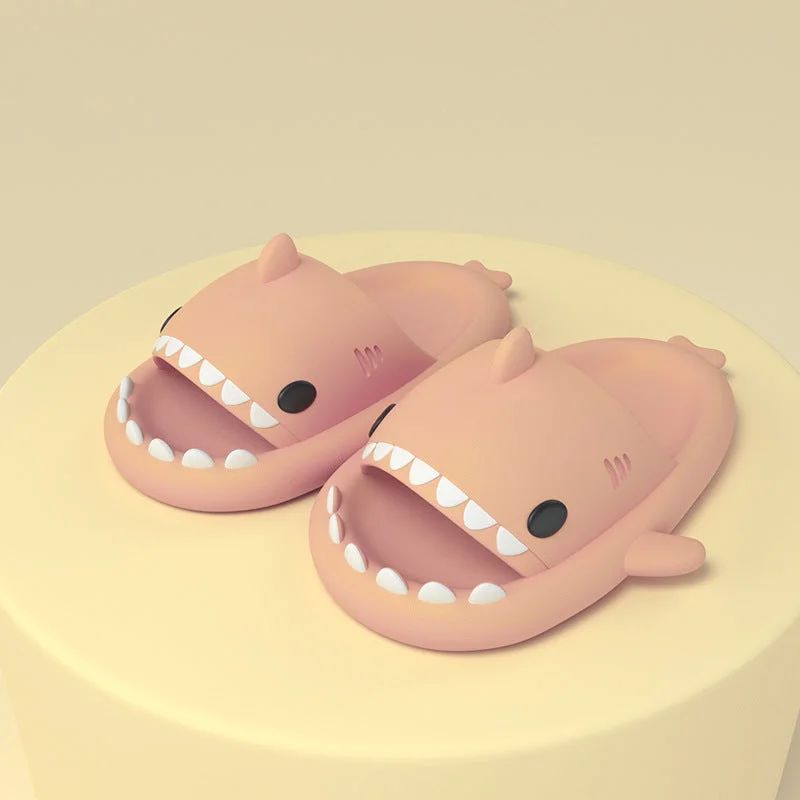 Summer Cute Shark Slides