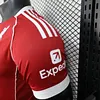 Joyfball 2025/2026 Player Version Liverpool Home Football Shirt 1:1 Thai Quality（The player version jersey is a bit tight, please pay attention to the size selection） 