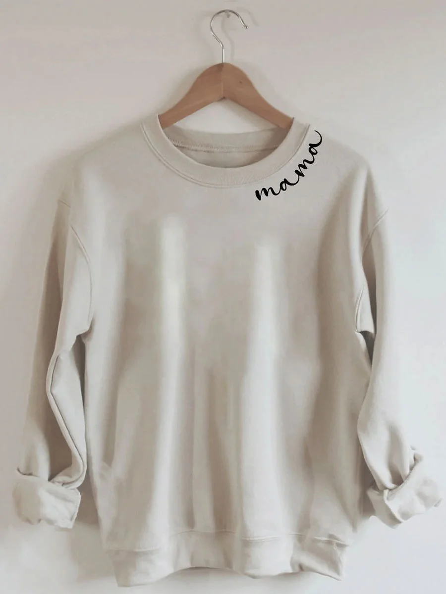 Mama Sweatshirt