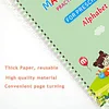 Reusable Copybook With Pen (writing will disappear)