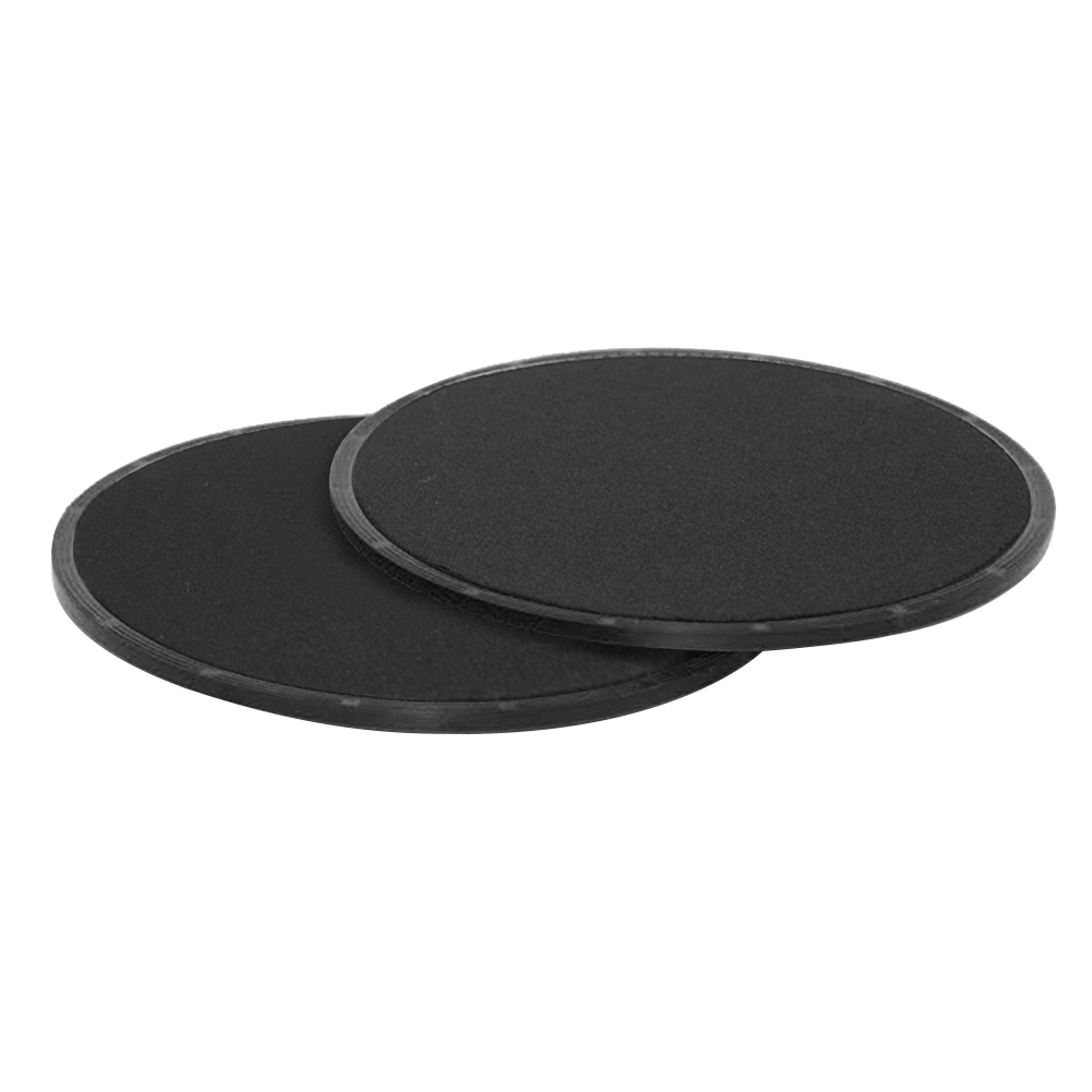 

2pcs Fitness Gliders Disc Workout Body Exercise Slimming Slide Pad, 501 Original