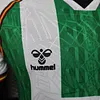 2025/2026 Player Version Real Betis Home Football Shirt 1:1 Thai Quality