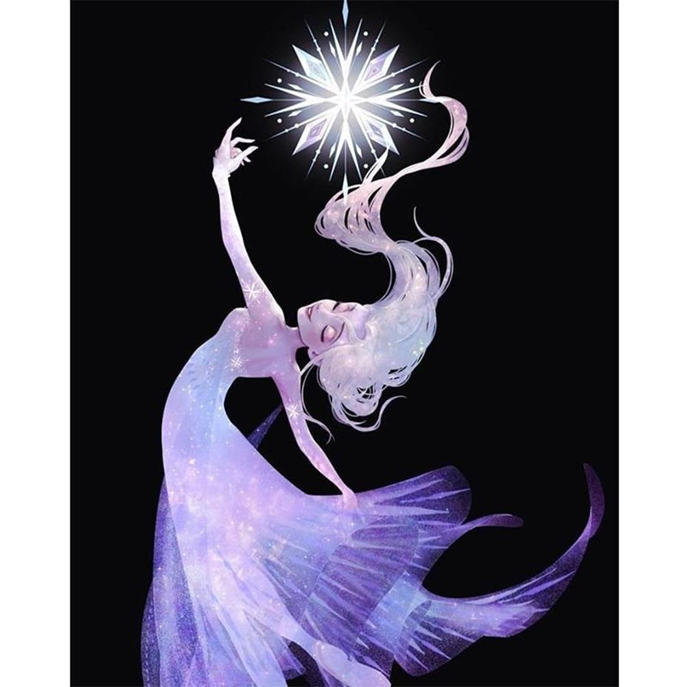 

Princess - Round Drill Diamond Painting - 30*40CM, 501 Original