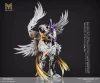 Small & Plus Scale Holy Angemon - Digimon Resin Statue - My-Studio