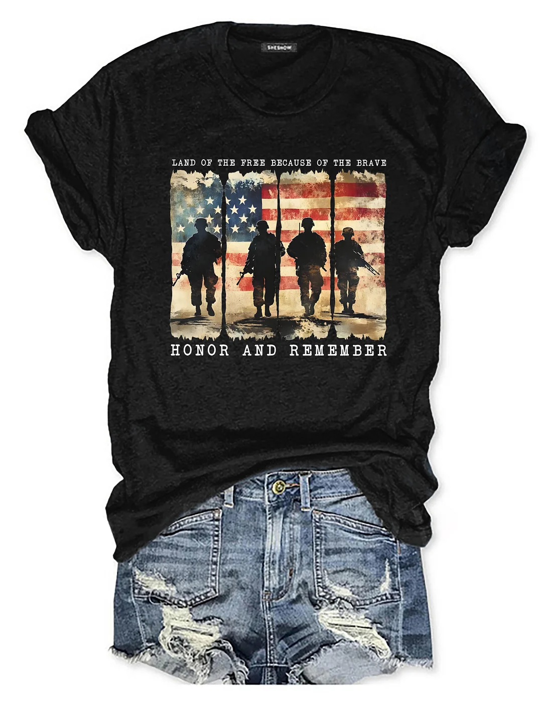 Memorial Day T-shirt