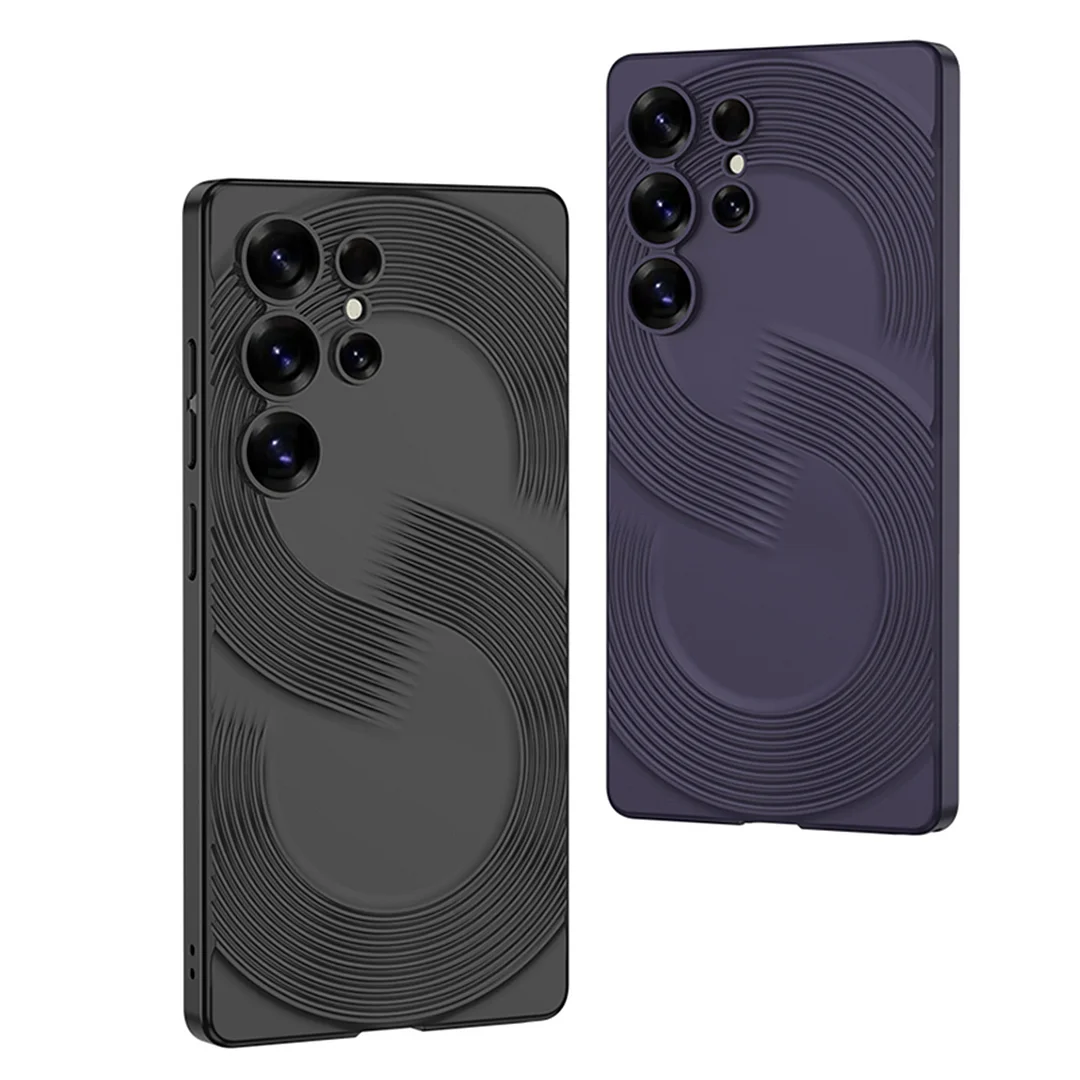 2025 for Samsung Galaxy S23 S24 S25 Ultra mobile phone case S24 ultra original camera protection PC protective case lens bag