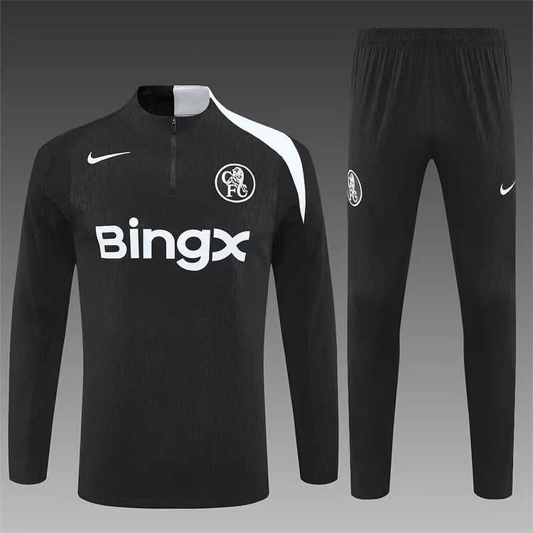 25/26 Chelsea long-sleeved training suit