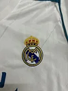 2017/2018 Retro Real Madrid Home Football Shirt 1:1 Thai Quality Kids Size joyfball