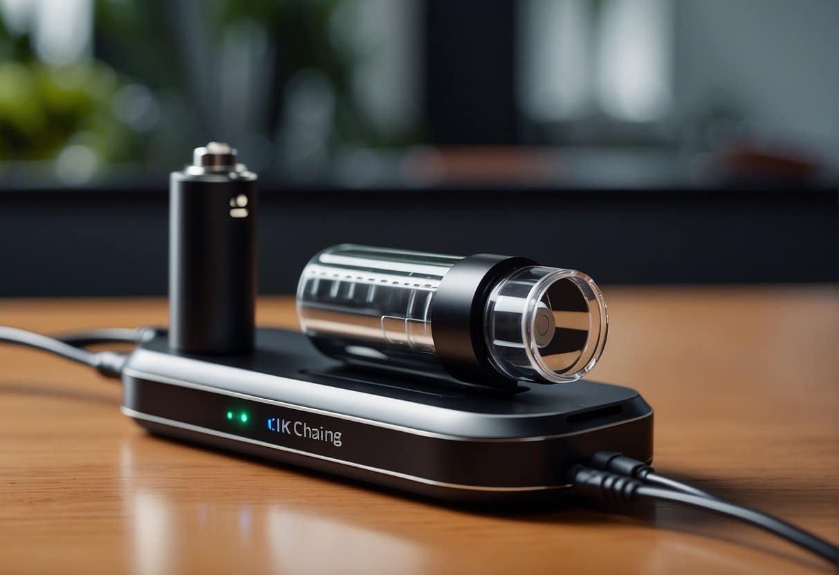 Troubleshooting Your Disposable Vape: Why Isn’t It Charging? CTYVape