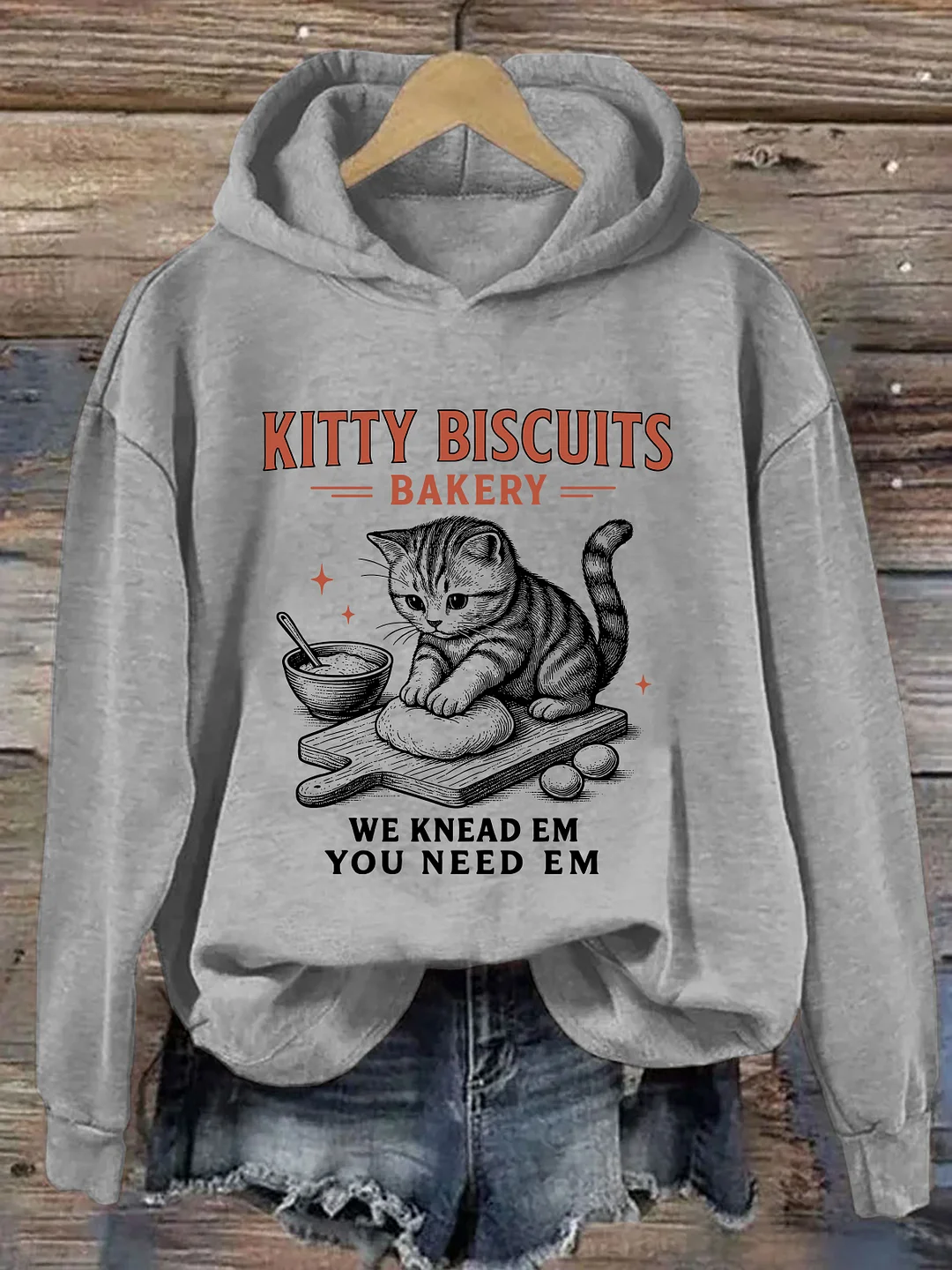 Funny Cat Hoodie