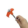 8Pcs Screw-in Tent Stakes with Hex Socket Heavy Duty Pegs for Outdoor Camping