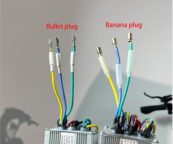 Y6-S model  accessories -  motor