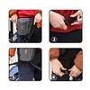 Drop Leg Bags Expandable Motorcycle Drop Leg Side Bag for Outdoor Riding Cycling