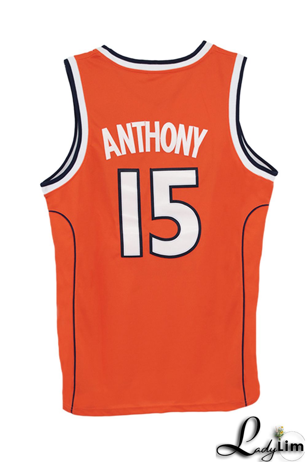 White Fashion Casual Letter Print Patchwork V Neck Vest Dress