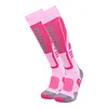 Winter Thermal Ski Socks Thicken Warm Hiking Socks Over-The-Knee Wool Socks