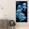 Diamond Painting -DIY Round Drill Flower(70x40cm)