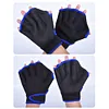 Unisex Swimming Training Gloves Neoprene Finger Webbed Gloves for Adult Exercise