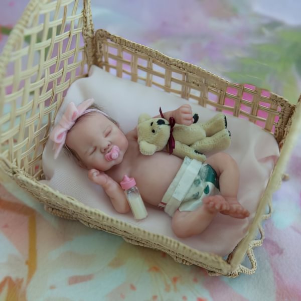 Dollish Lifelike Reborn Baby Doll, Dollishreborndolls