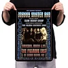 Live Johnny Winter And - Vintage Metal Signs - 20*30cm/30*40cm - Music