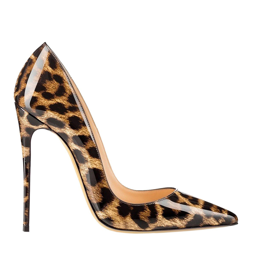 escarpin panthere