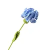 (Finished Product)Crochet Carnation Artificial Carnation Exquisite Aesthetic for Gift Home Office Decor