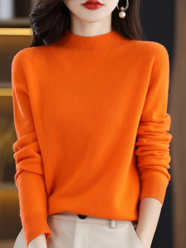☃ Vruća zimska rasprodaja 70% POPUSTA🔥 - Ženski pulover od kašmira