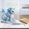 DIY Dragon Diamond Painting Single-sided Desktop Ornaments