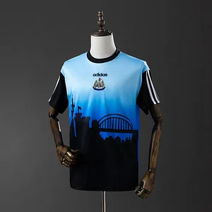 1996/1997 Newcastle United City Edition Retro Jersey