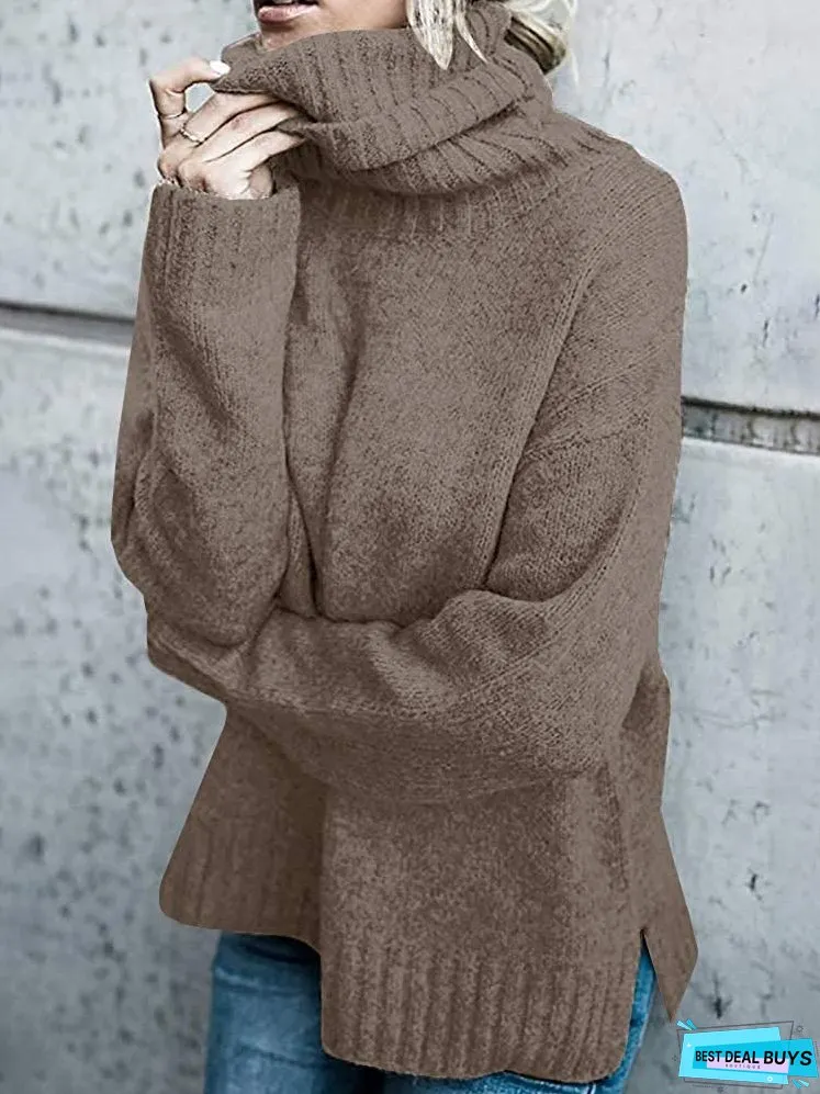 Casual and Relaxed winter Sweater