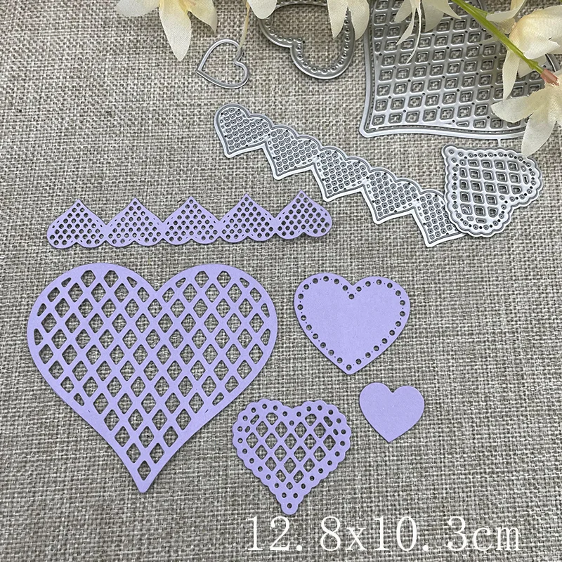 Athvotar frame series Metal Cutting Dies Stencils For DIY Scrapbooking Decorative Handcraft Die Cutting Template Mold