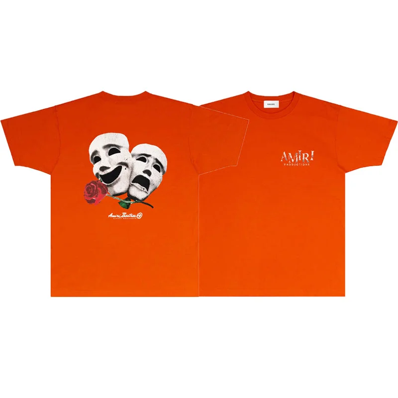 AMIRI  fashion T-shirt