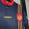 1996 Retro Spain Away way Football Shirt 1:1 Thai Quality