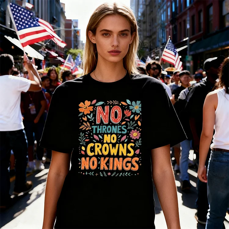 No Thrones No Crowns No Kings Hoodie ,  Design Sweatshirt, V-neck, T-shirt