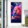 Diamond Painting -Full Round Drill Lion(70*40 CM)