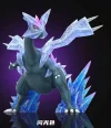 1/20 Scale World Zukan Kyurem - Pokemon Statue - Wonder Studio